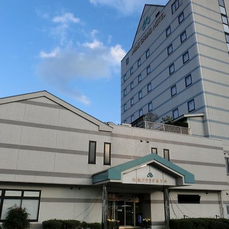 Mine Grand Hotel Yamaguchi Exteriör bild